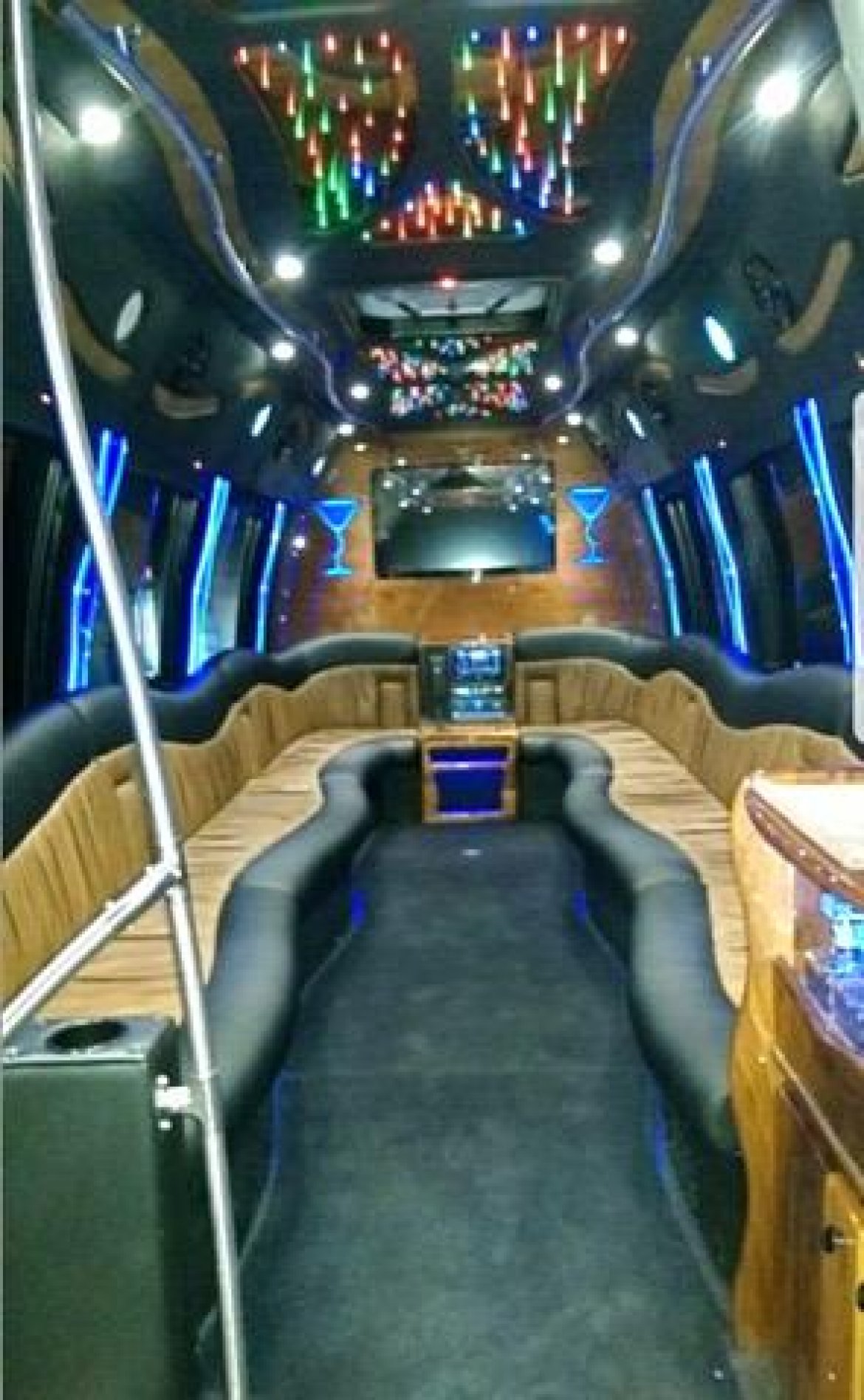 Limo Bus for Sale in Oaklyn, NJ - Photo 4