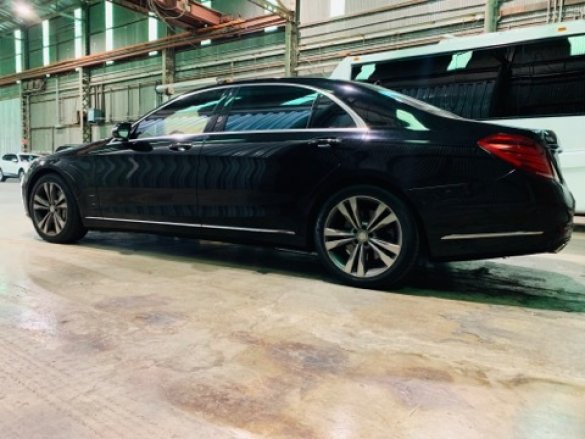 2014 Mercedes-Benz S550 Sedan for Sale in Riverside, CA - Photo 2
