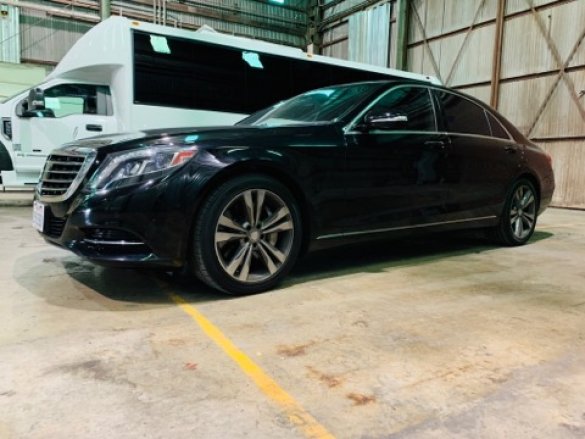 2014 Mercedes-Benz S550 Sedan for Sale in Riverside, CA - Main Photo