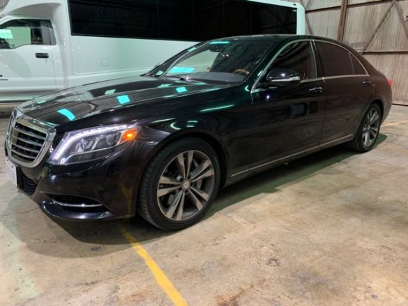 2014 Mercedes-Benz S550 Sedan for Sale in Riverside, CA - Photo 3