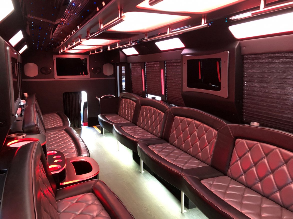 Limo Bus for Sale in Morganville, NJ - Photo 11