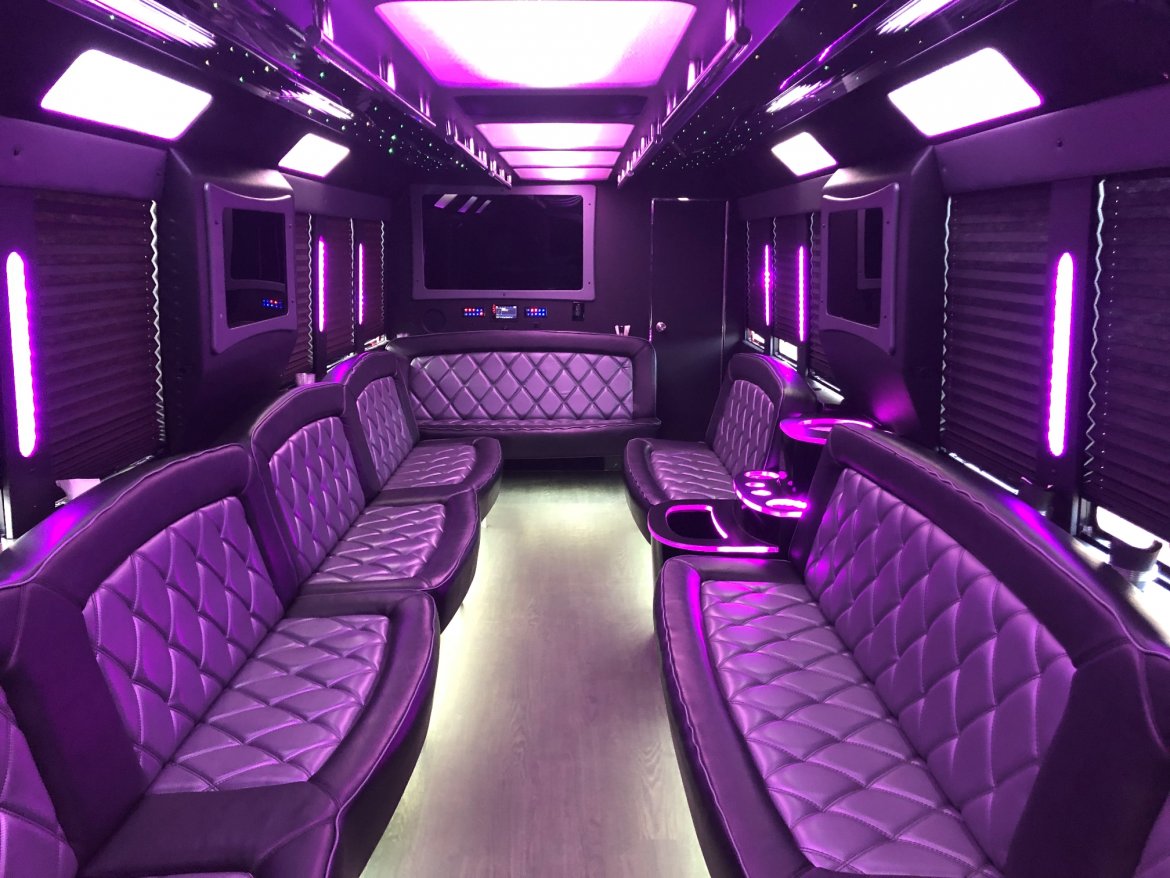 Limo Bus for Sale in Morganville, NJ - Photo 14