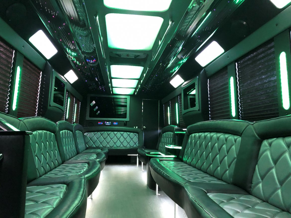 Limo Bus for Sale in Morganville, NJ - Photo 15