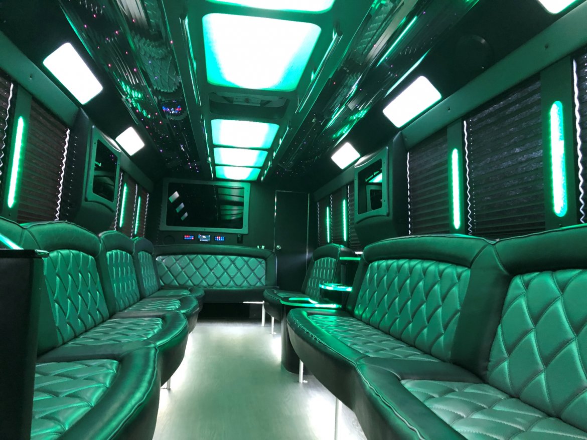 Limo Bus for Sale in Morganville, NJ - Photo 16