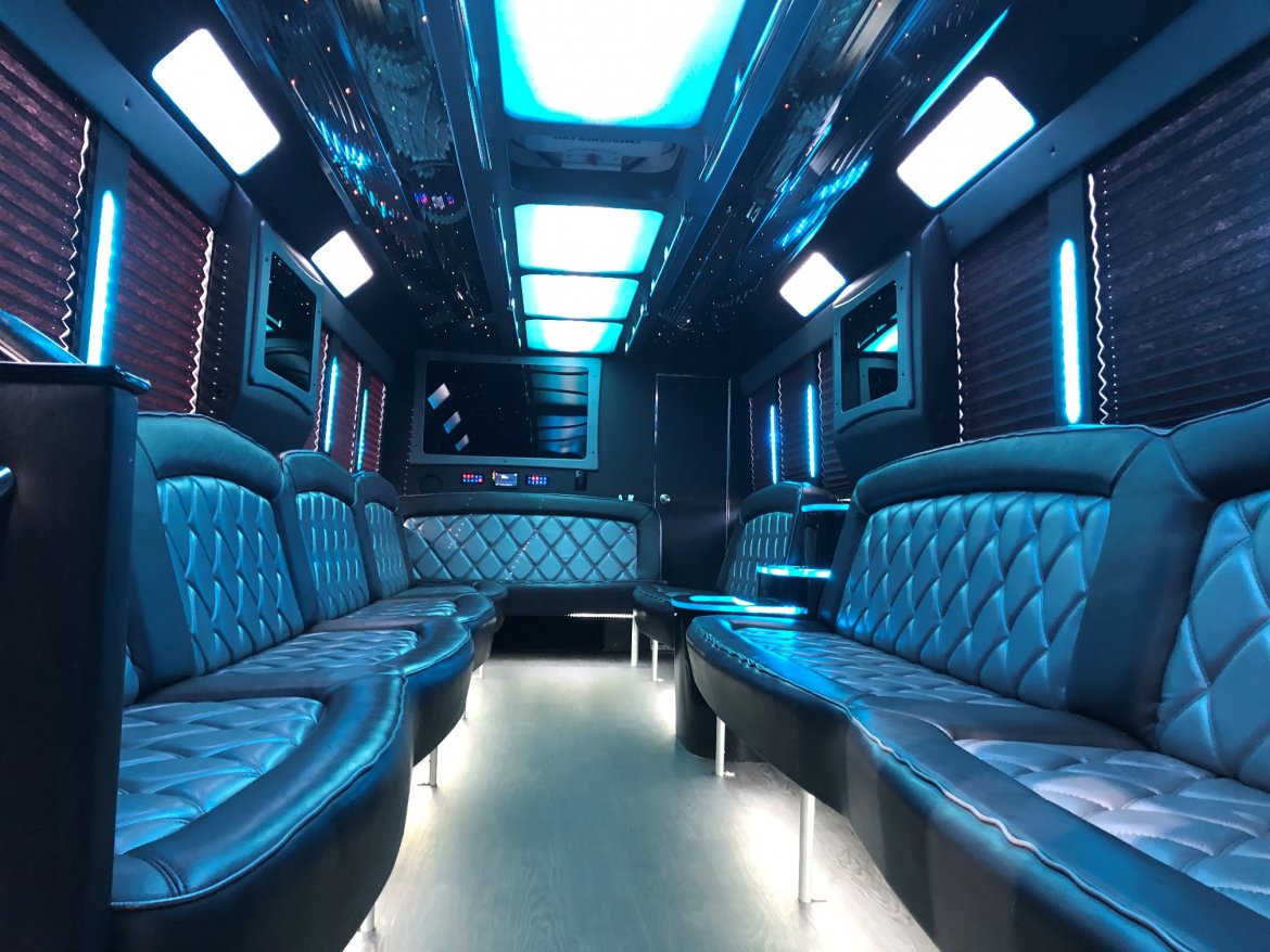 Limo Bus for Sale in Morganville, NJ - Photo 17