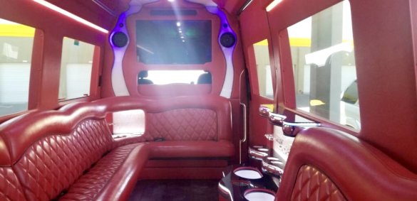 2015 Mercedes-Benz Sprinter 3500 Sprinter for Sale in Las vegas, NV - Main Photo