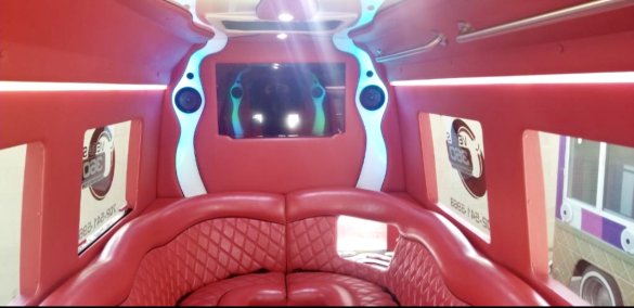 2015 Mercedes-Benz Sprinter 3500 Sprinter for Sale in Las vegas, NV - Photo 3