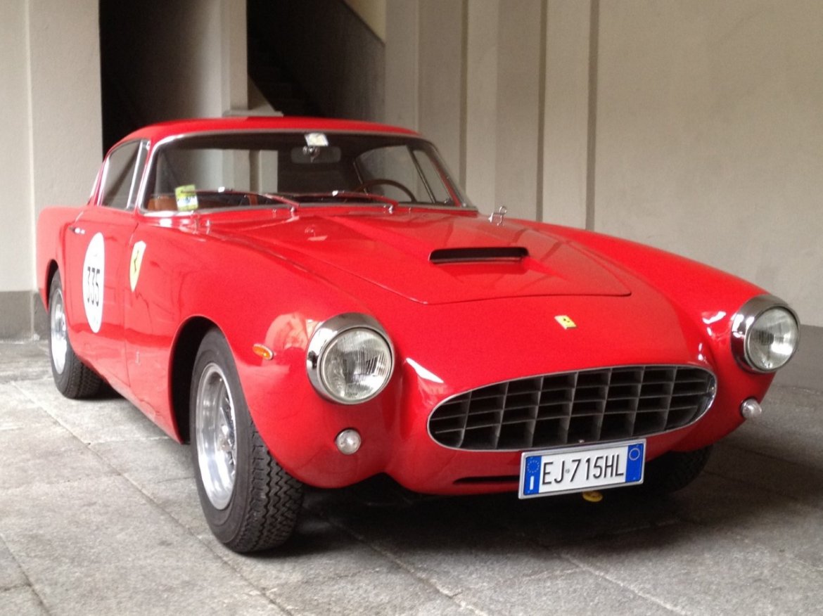 Exotic for sale: 1957 Ferrari 250 GT by Ferrari