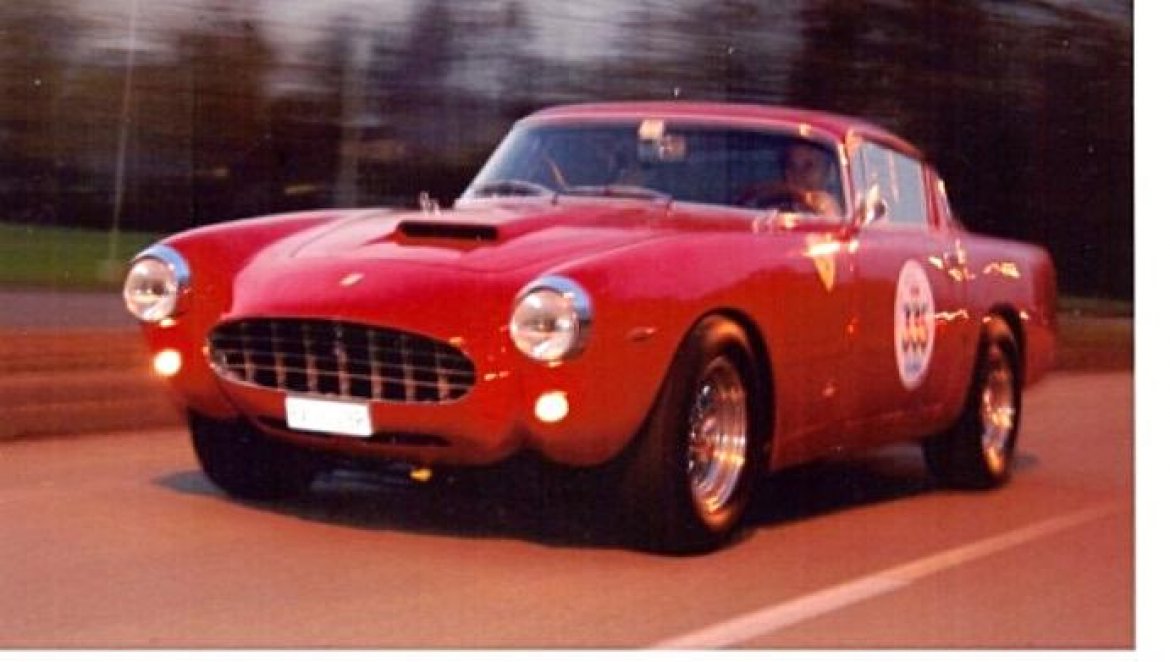 Exotic for sale: 1957 Ferrari 250 GT by Ferrari
