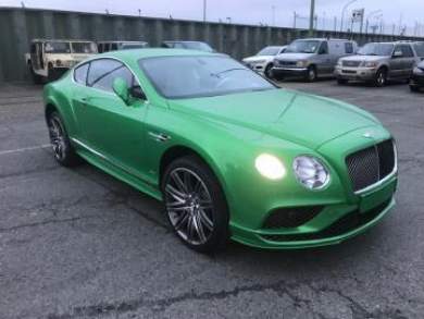 2016 Bentley Continmental GT Exotic for Sale in Oaklyn, NJ - Main Photo