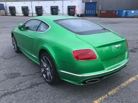 2016 Bentley Continmental GT Exotic for Sale in Oaklyn, NJ - Photo 2