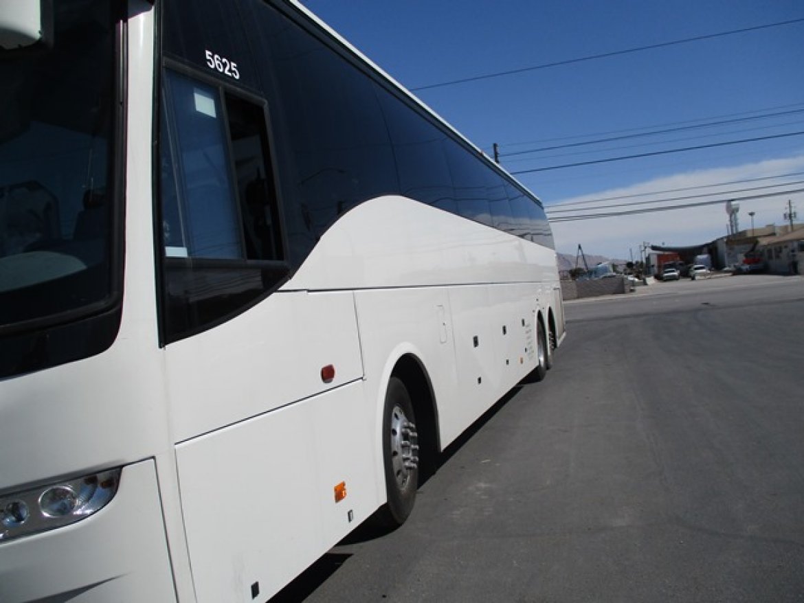 Used 2016 Volvo 9700 For Sale #WS-12789 | We Sell Limos