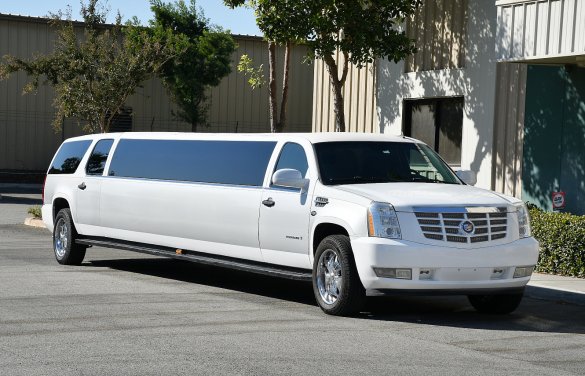 2007 Chevrolet Suburbalade SUV Stretch for Sale in Fontana, CA - Main Photo