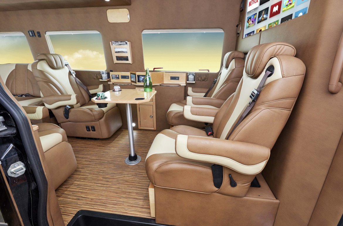 Sprinter for Sale in San Antonio, TX - Photo 4