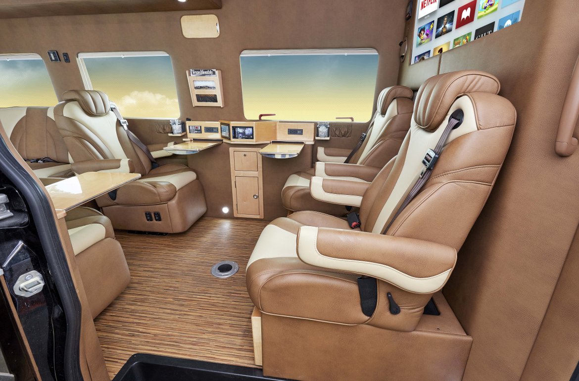 Sprinter for Sale in San Antonio, TX - Photo 5