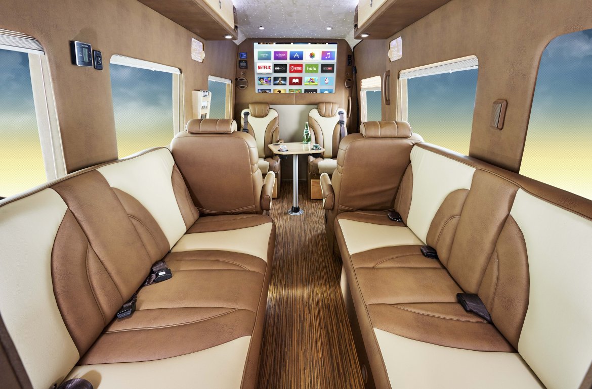 Sprinter for Sale in San Antonio, TX - Photo 9