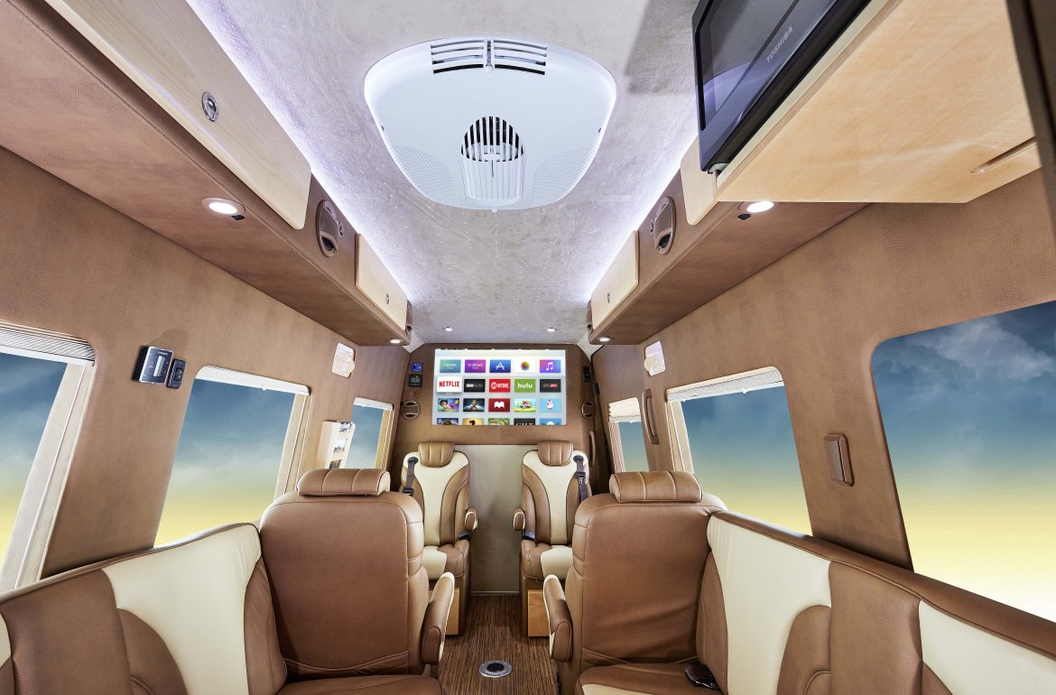 Sprinter for Sale in San Antonio, TX - Photo 14