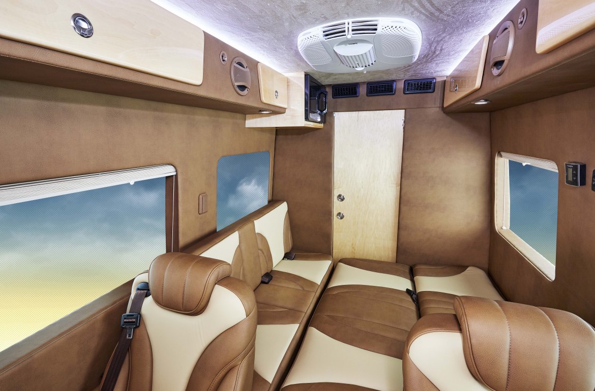 Sprinter for Sale in San Antonio, TX - Photo 17