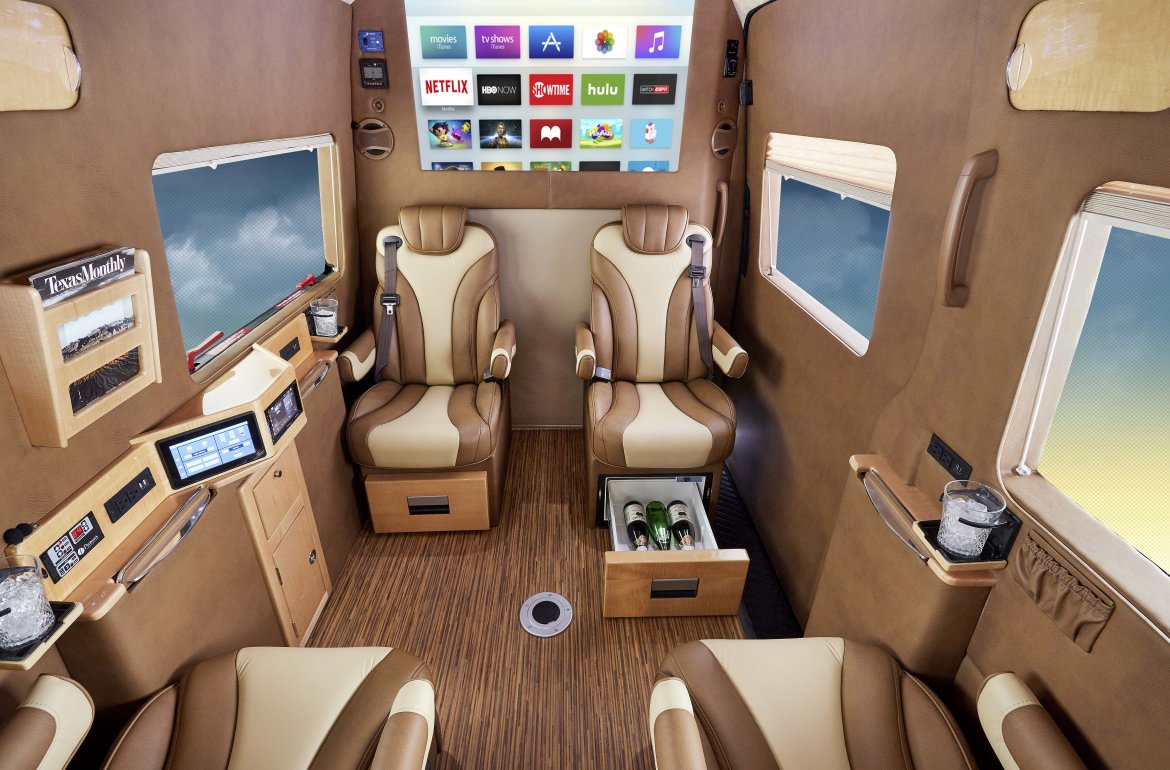 Sprinter for Sale in San Antonio, TX - Photo 18
