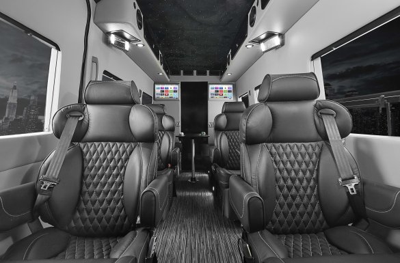 2019 Mercedes-Benz Supreme+ Sprinter for Sale in San Antonio, TX - Main Photo
