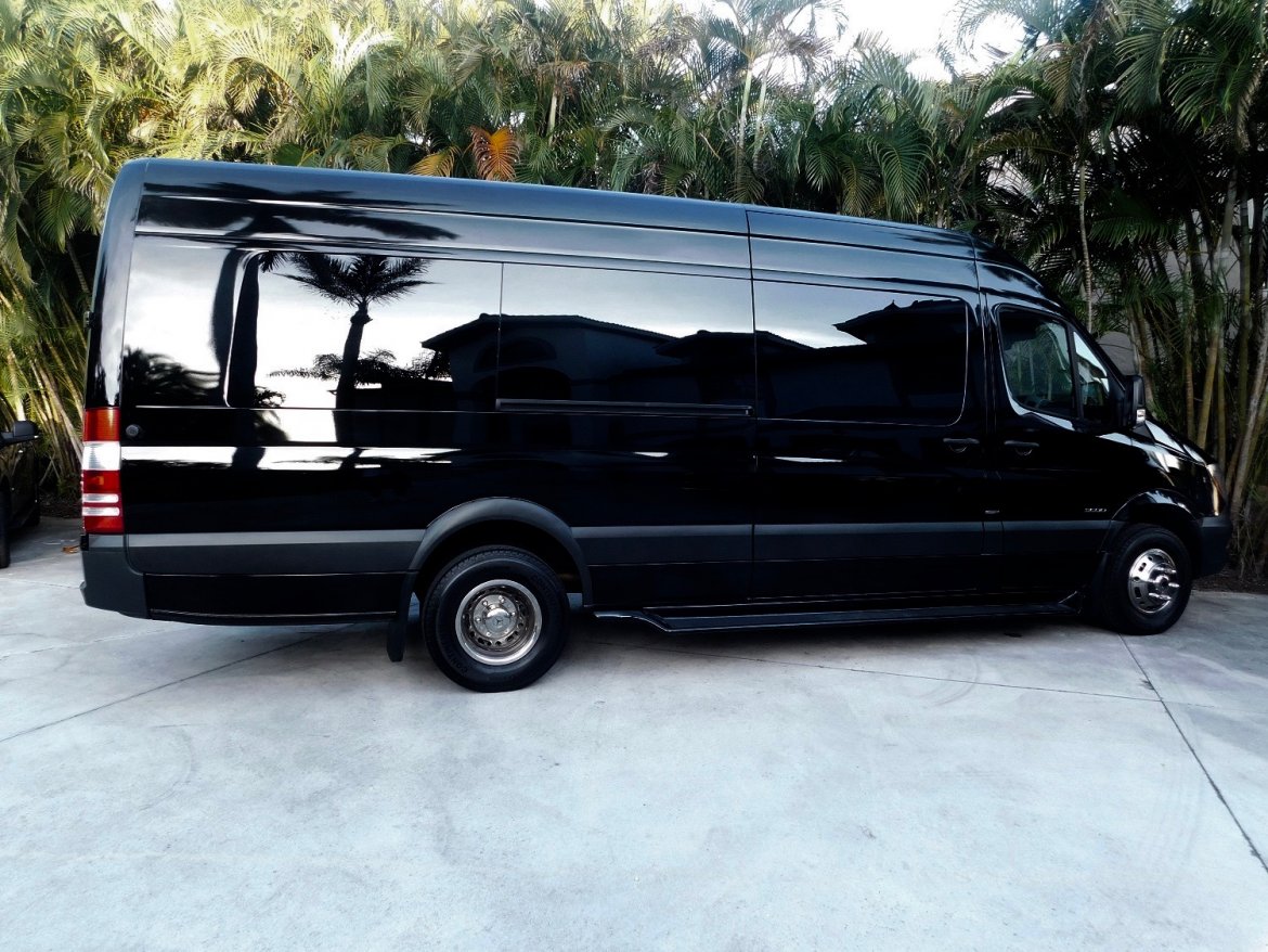 Sprinter for sale: 2017 Mercedes-Benz Sprinter 3500 series Limo Style by Westwind