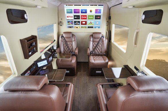 2019 Mercedes-Benz Supreme Sprinter Sprinter for Sale in San Antonio, TX - Main Photo
