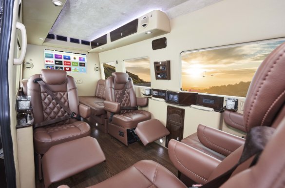 2019 Mercedes-Benz Supreme Sprinter Sprinter for Sale in San Antonio, TX - Photo 3