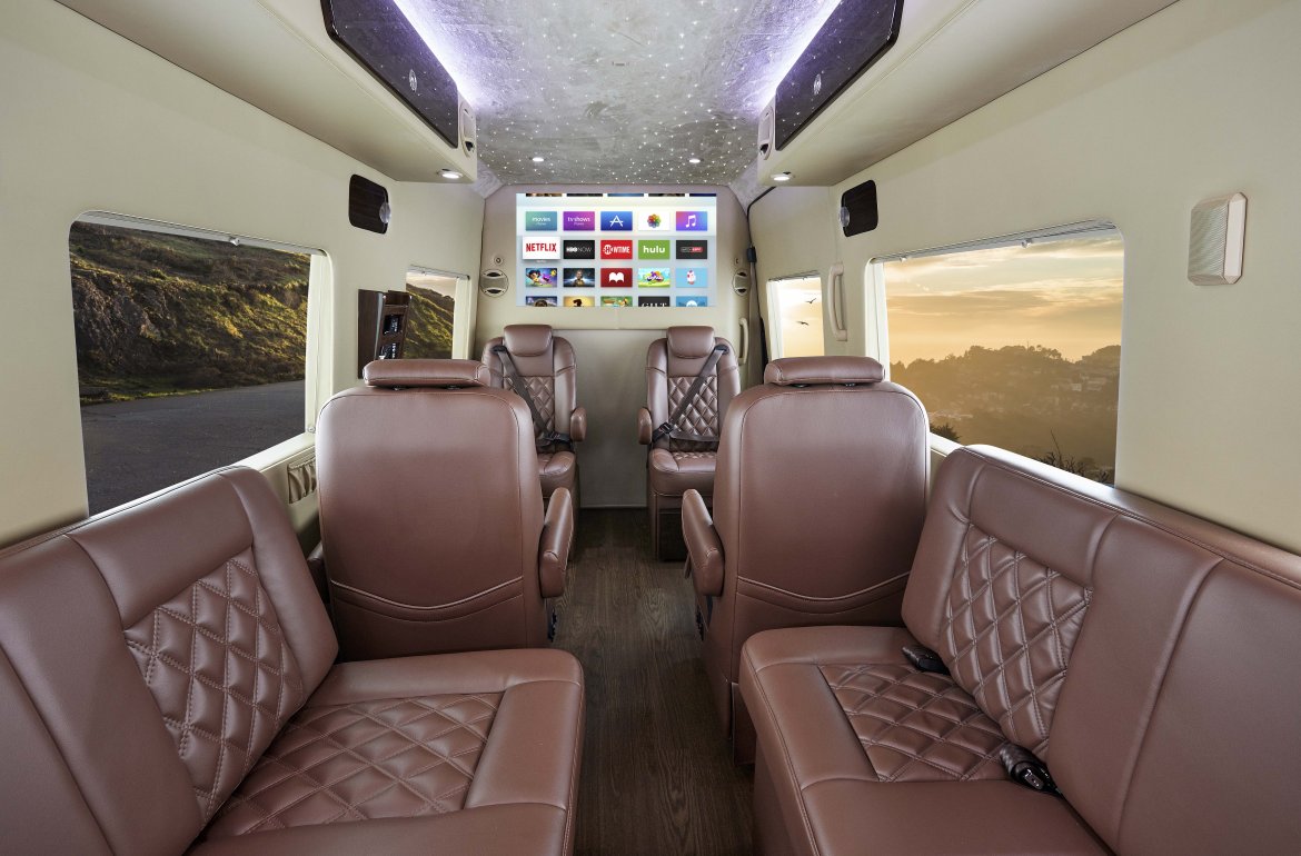 Sprinter for Sale in San Antonio, TX - Photo 7