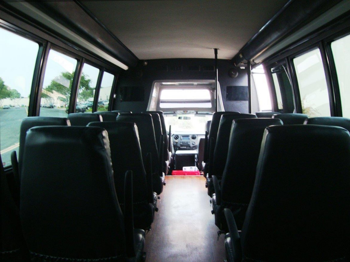 Shuttle Bus for Sale in CARSON, CA - Photo 12