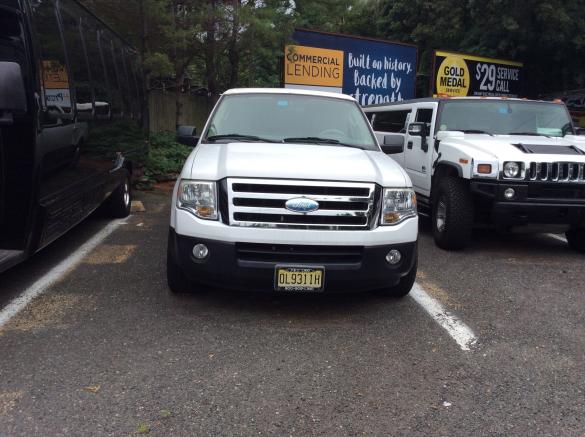 2007 ford Expedition SUV for Sale in Aberdeen , NJ - Main Photo