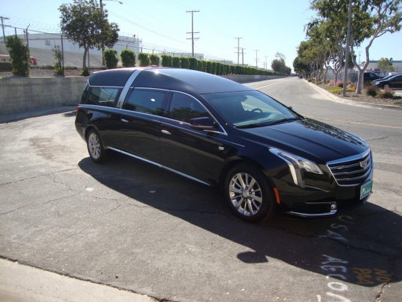 2021 Cadillac XT5 Crown Regal Funeral for Sale in CARSON, CA - Main Photo