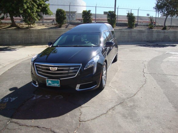 2021 Cadillac XT5 Crown Regal Funeral for Sale in CARSON, CA - Photo 3
