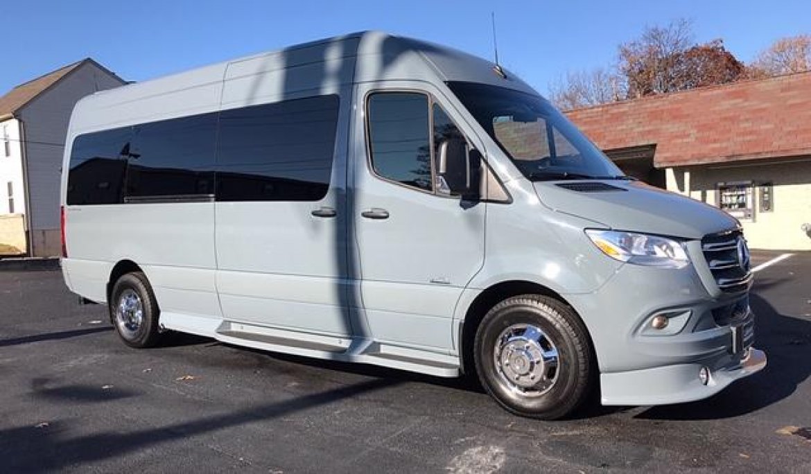 Sprinter for sale: 2019 Mercedes-Benz Sprinter, 170" - 3500 22" by Midwest Automotive Design