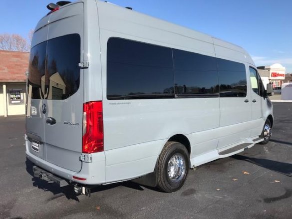 2019 Mercedes-Benz Sprinter, 170" - 3500 Sprinter for Sale in Oaklyn, NJ - Photo 3