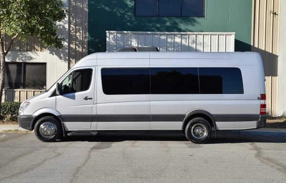2013 Mercedes-Benz Sprinter 3500 Sprinter for Sale in Fontana, CA - Photo 3