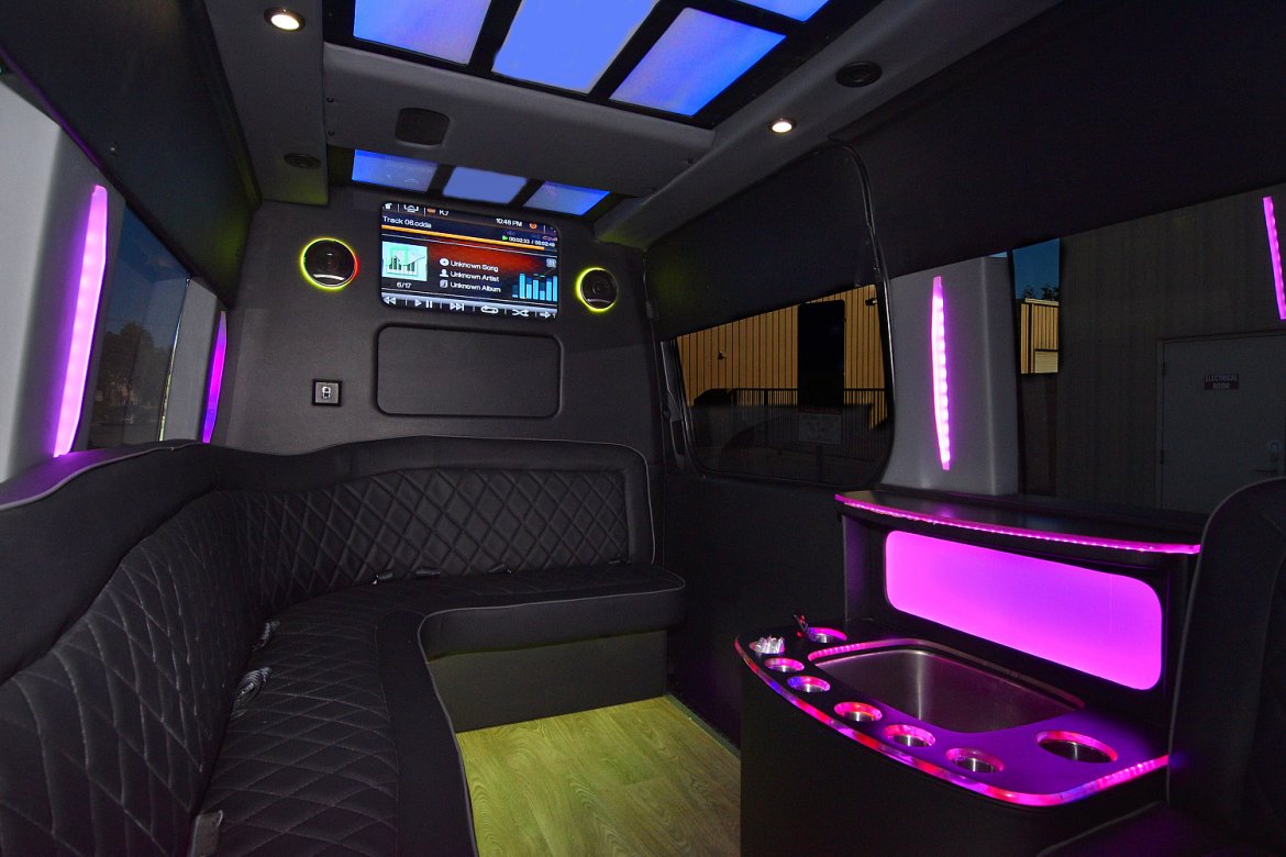 Sprinter for Sale in Fontana, CA - Photo 12