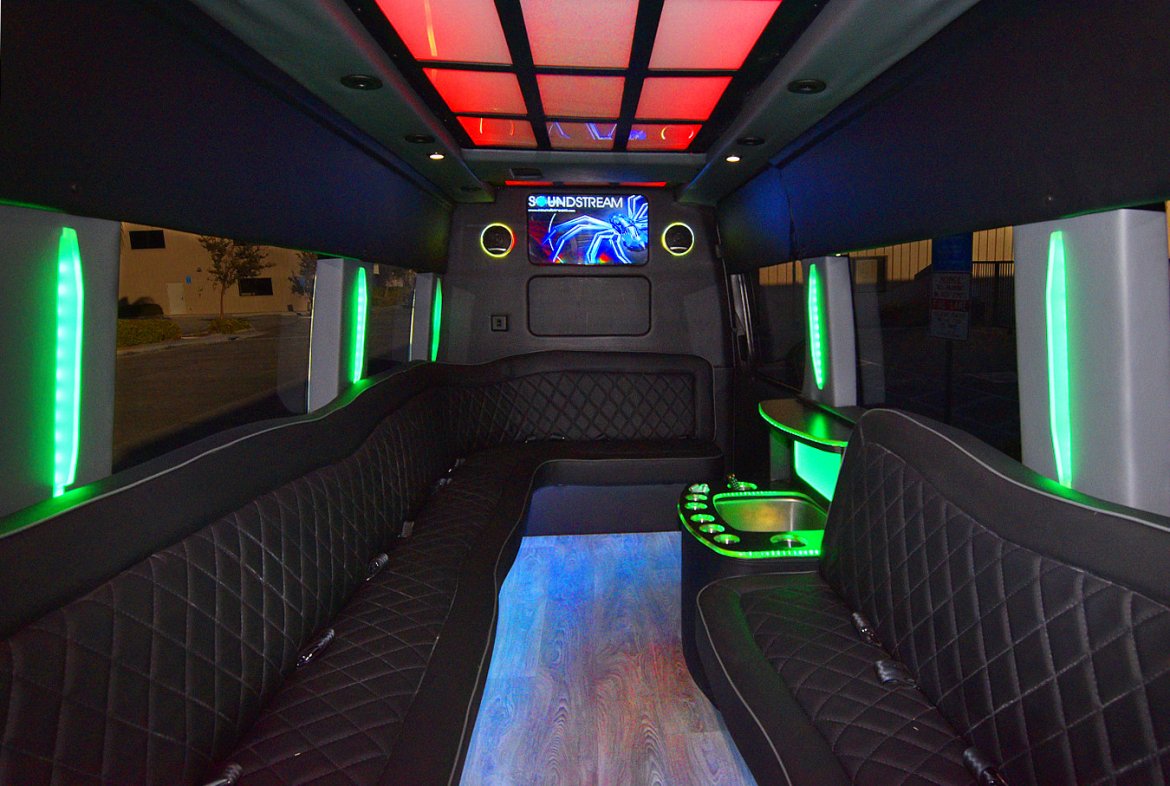 Sprinter for Sale in Fontana, CA - Photo 14