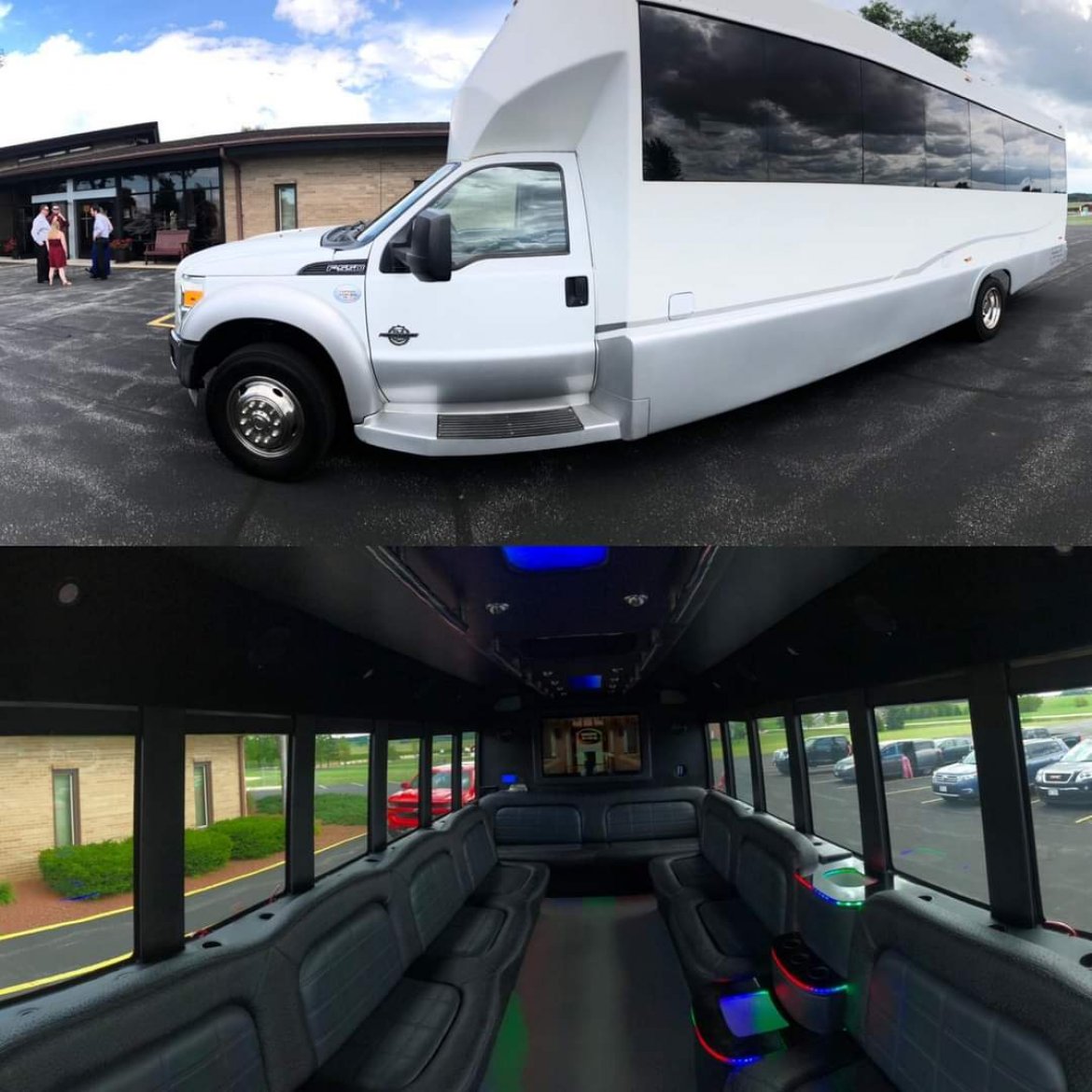 Limo Bus for Sale in Neenah, WI - Photo 12