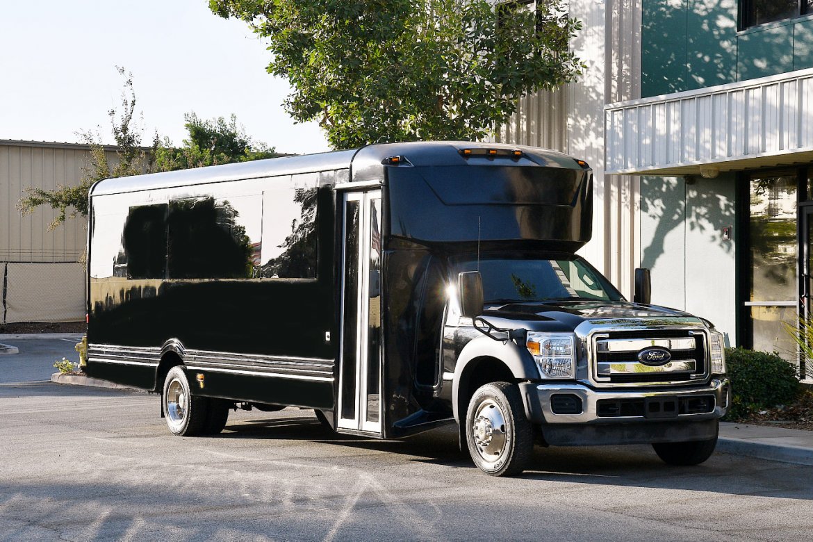 Limo Bus for sale: 2012 Ford F-550 by LGE