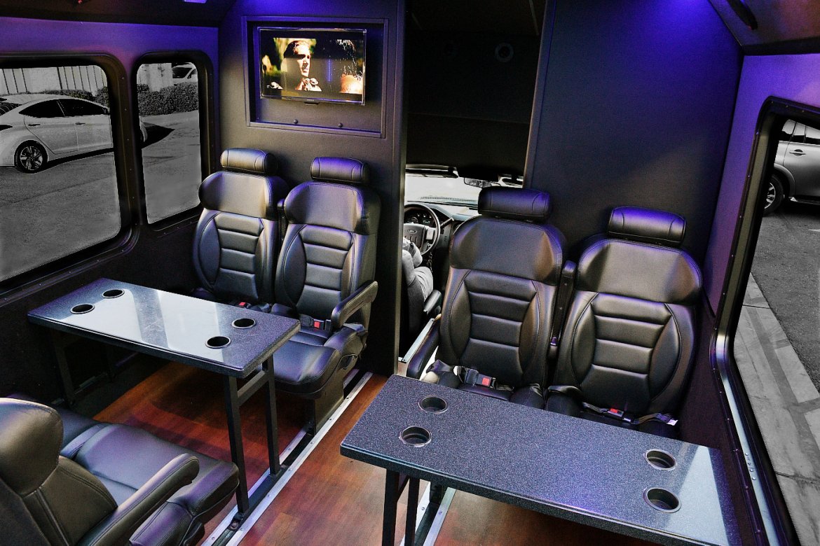 Limo Bus for Sale in Fontana, CA - Photo 14