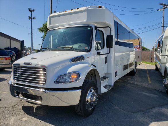 2015 Freightliner M2 Limo Bus for Sale in North East, PA - Main Photo