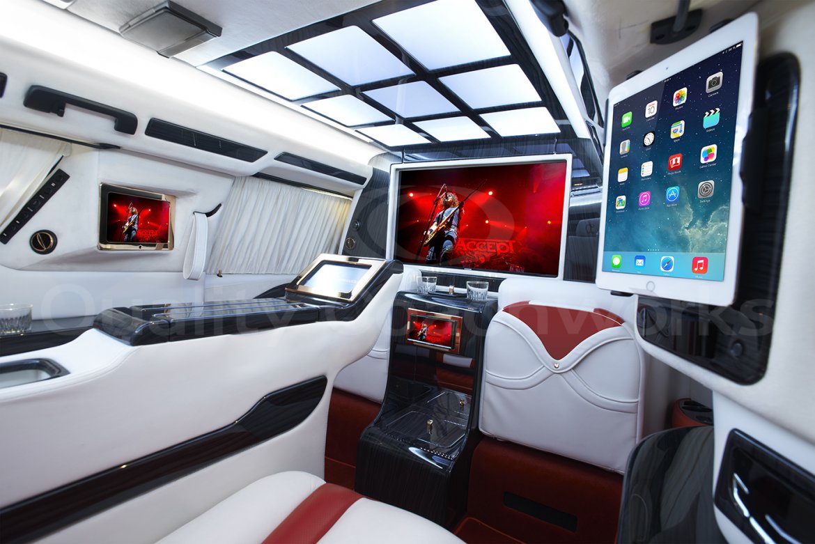 CEO SUV Mobile Office for Sale in Ontario, CA - Photo 8