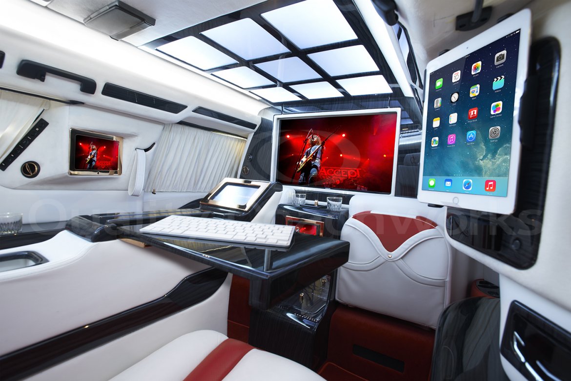 CEO SUV Mobile Office for Sale in Ontario, CA - Photo 6