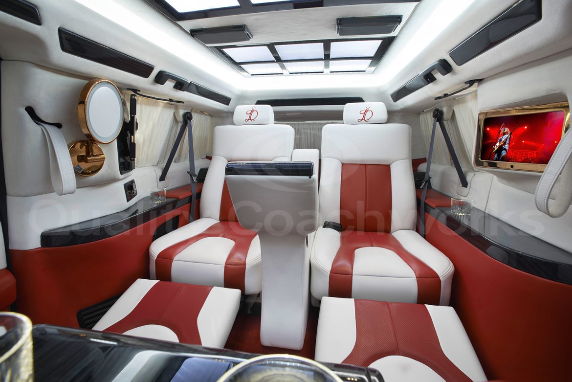 CEO SUV Mobile Office for Sale in Ontario, CA - Photo 7