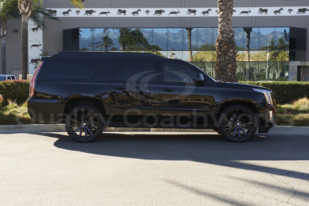 CEO SUV Mobile Office for Sale in Ontario, CA - Photo 2