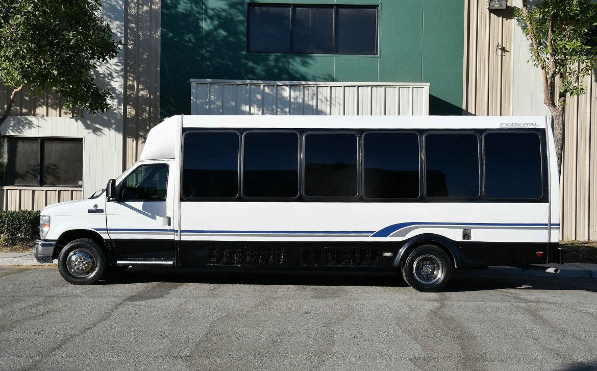 Shuttle Bus for Sale in Fontana, CA - Photo 5