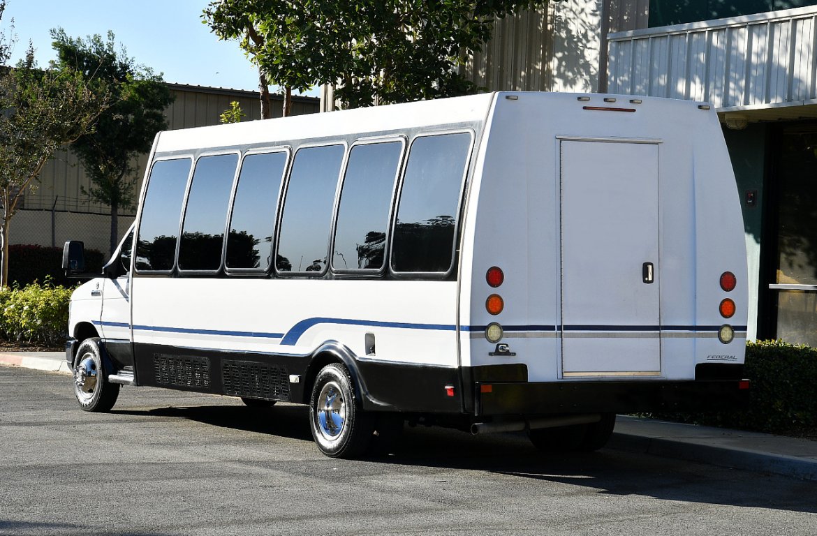 Shuttle Bus for Sale in Fontana, CA - Photo 4