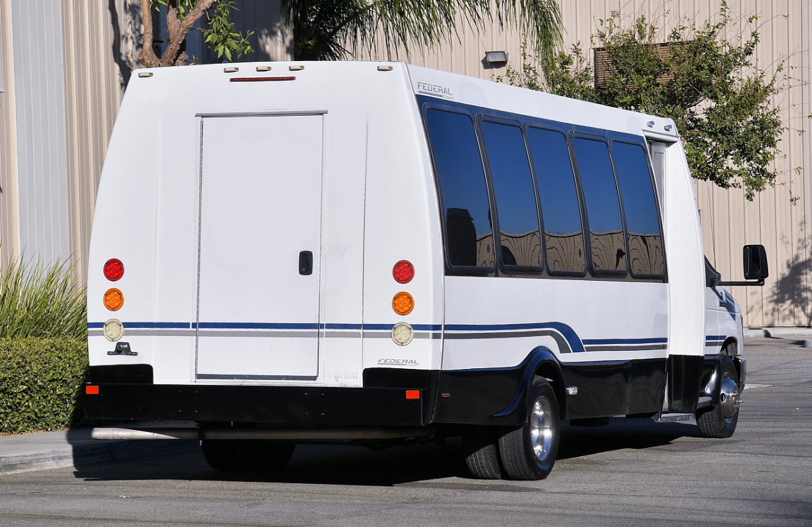 Shuttle Bus for Sale in Fontana, CA - Photo 7