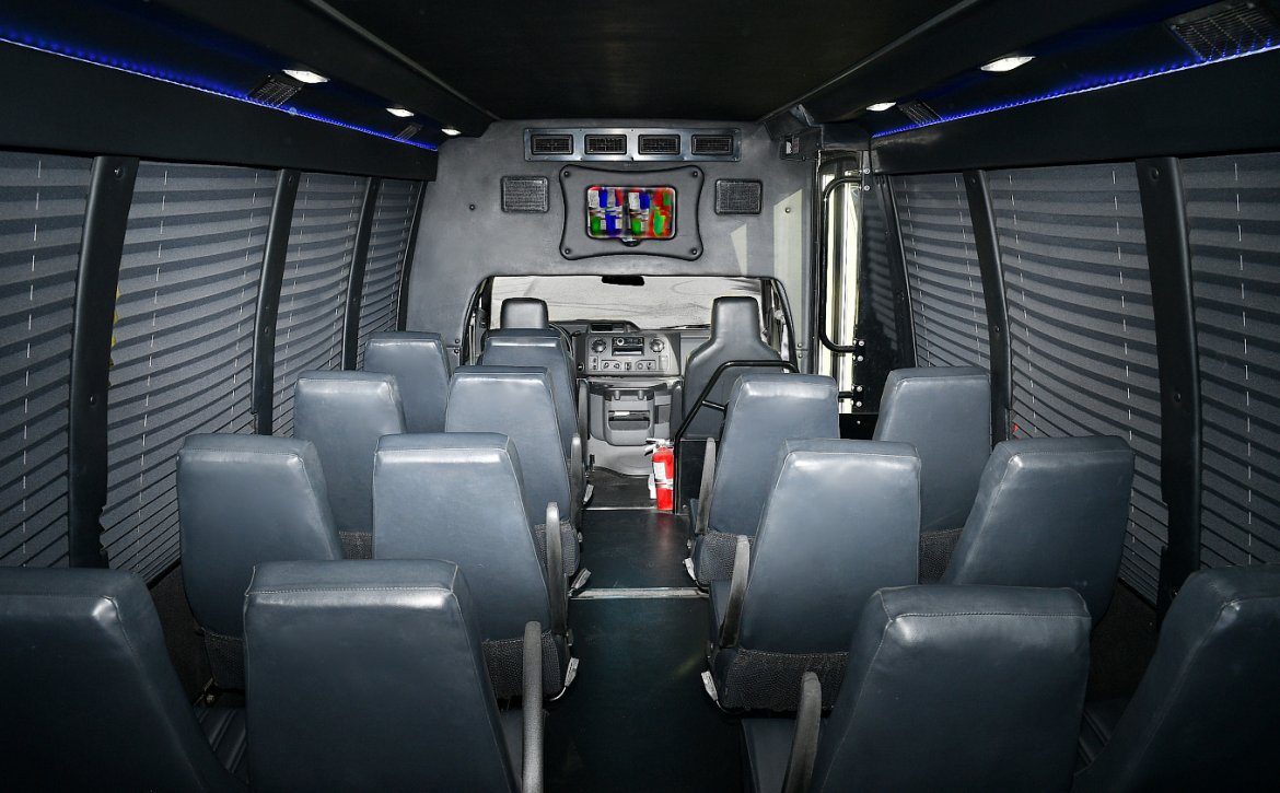 Shuttle Bus for Sale in Fontana, CA - Photo 11