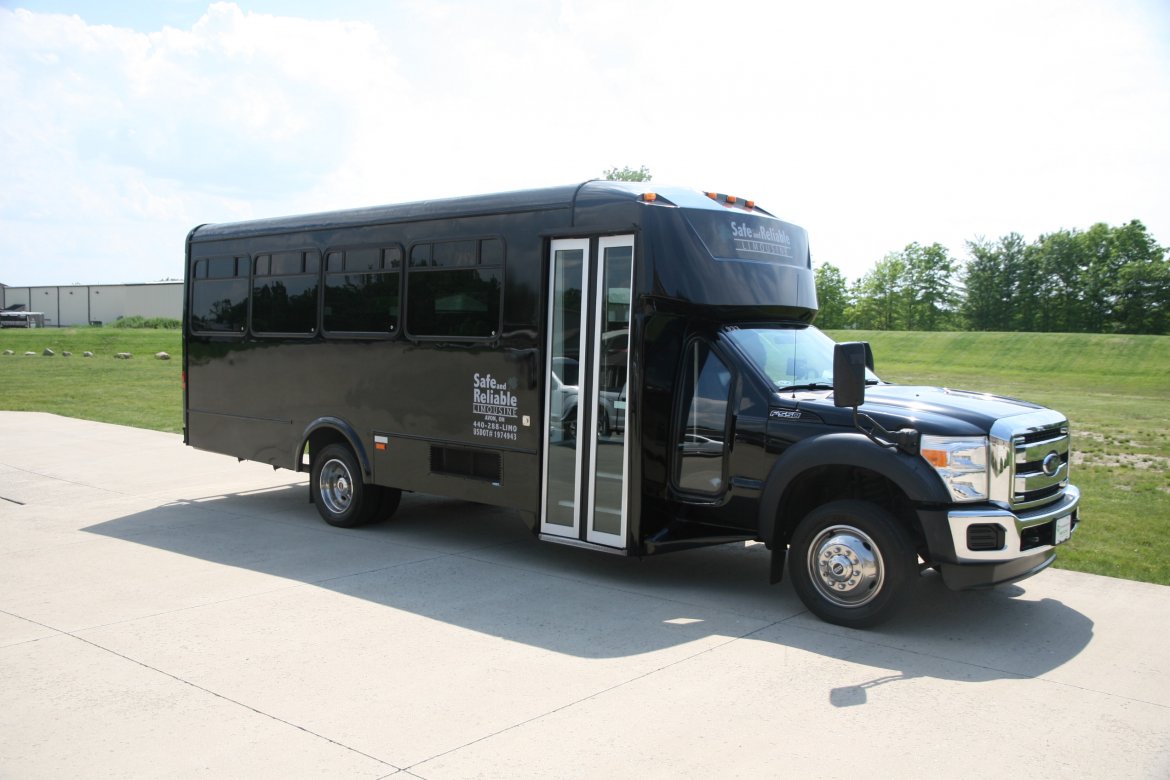 Limo Bus for sale: 2012 Ford 550 by Westwind